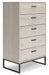 Socalle Chest of Drawers Chest Ashley Furniture