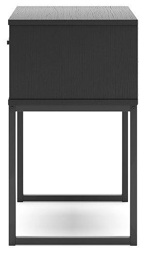 Socalle Nightstand Nightstand Ashley Furniture