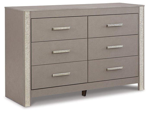 Surancha Dresser Dresser Ashley Furniture