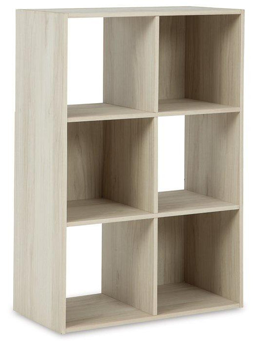 Socalle Six Cube Organizer EA Furniture Ashley Furniture