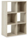 Socalle Six Cube Organizer EA Furniture Ashley Furniture