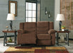 Tulen Reclining Loveseat Loveseat Ashley Furniture