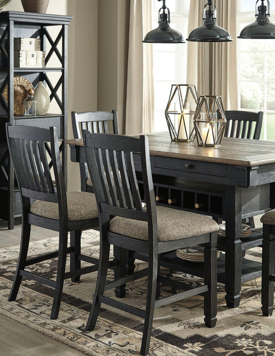 Tyler Creek Counter Height Dining Table Counter Height Table Ashley Furniture