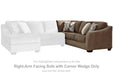 Graftin 3-Piece Sectional with Chaise Sectional Ashley Furniture