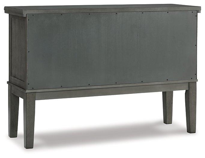 Hallanden Dining Server Server Ashley Furniture