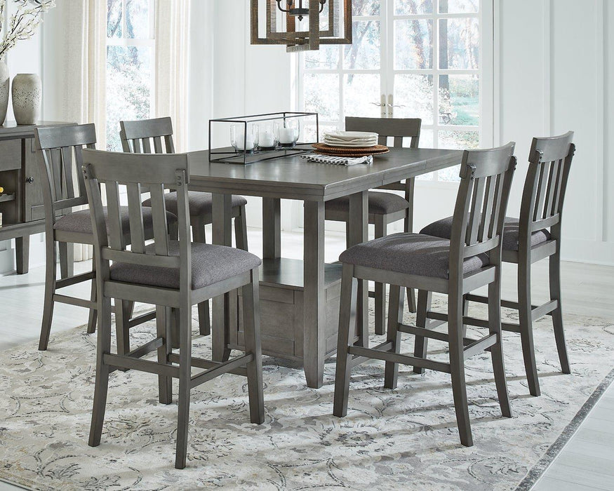 Hallanden Dining Room Set Dining Room Set Ashley Furniture