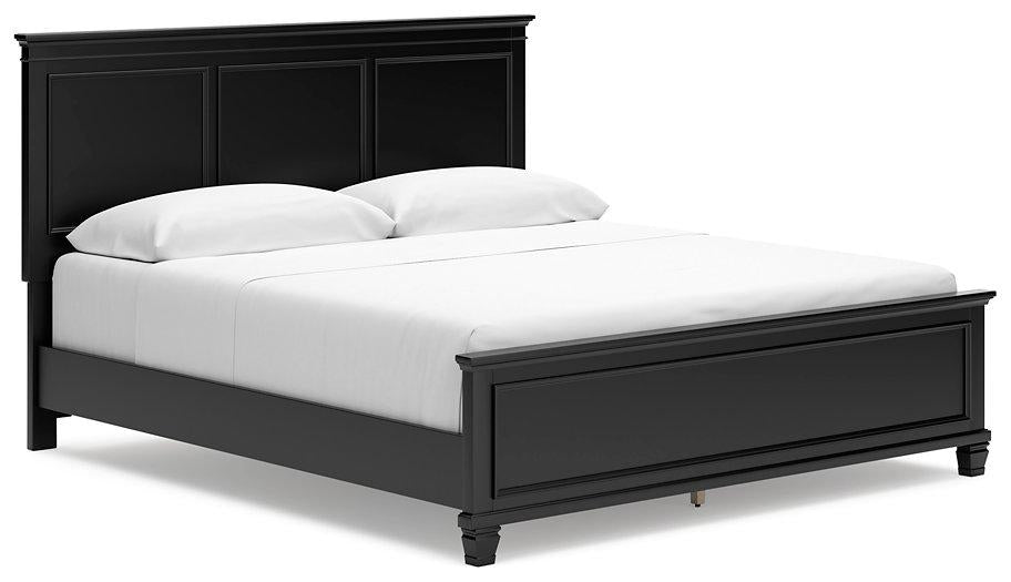 Lanolee Bed Bed Ashley Furniture