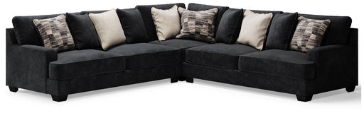 Lavernett Sectional Sectional Ashley Furniture