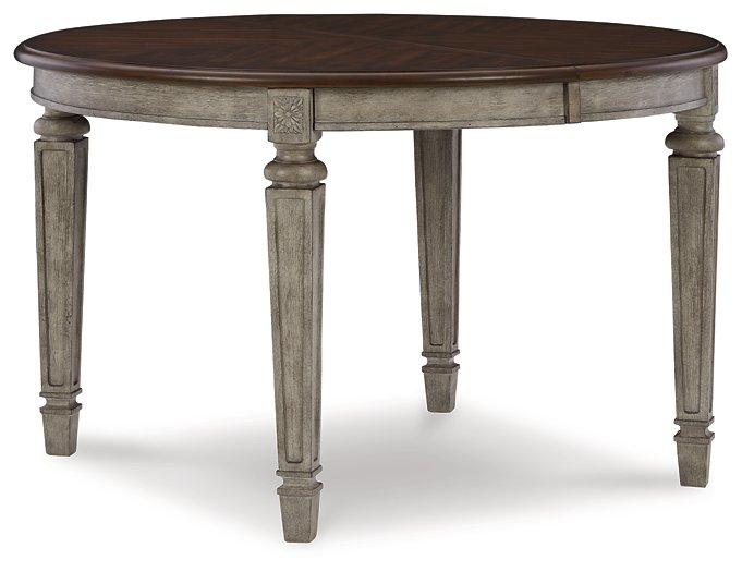 Lodenbay Dining Table Dining Table Ashley Furniture