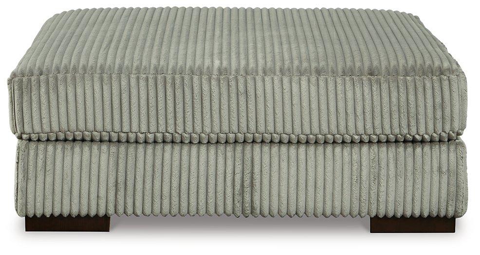 Lindyn Oversized Accent Ottoman Ottoman Ashley Furniture