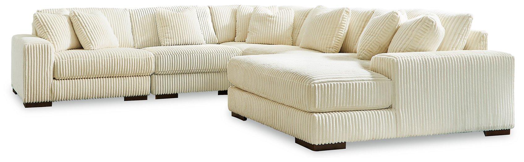 Lindyn Sectional with Chaise Sectional Ashley Furniture