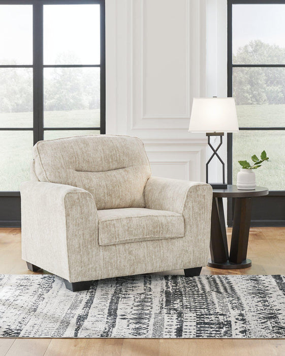 Lonoke Oversized Chair Chair Ashley Furniture