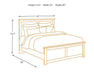 Maribel Bed Bed Ashley Furniture