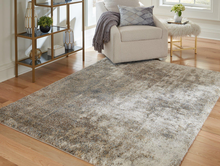 Pearidge 7'11" x 10' Rug Rug Ashley Furniture