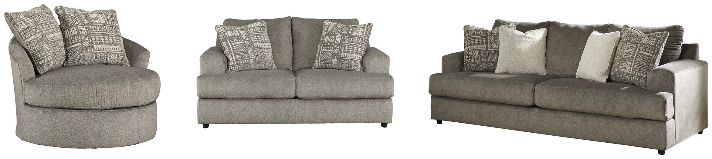 Soletren Living Room Set Living Room Set Ashley Furniture