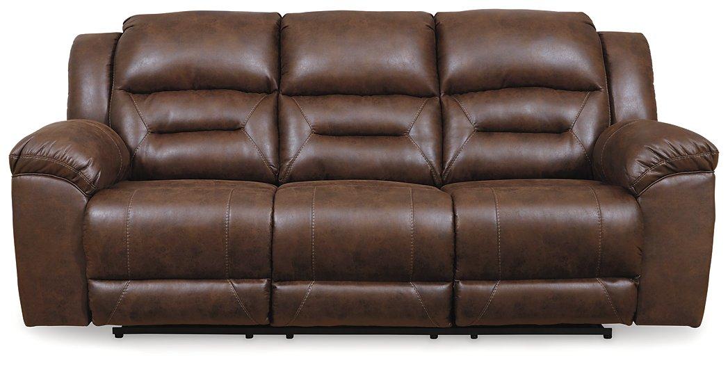 Stoneland Power Reclining Sofa Sofa Ashley Furniture