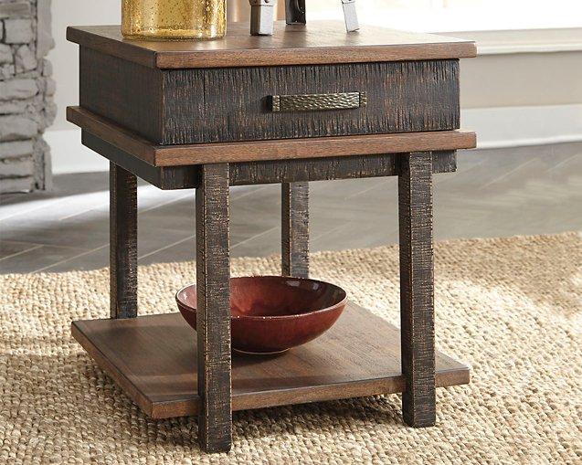 Stanah End Table Set Table Set Ashley Furniture