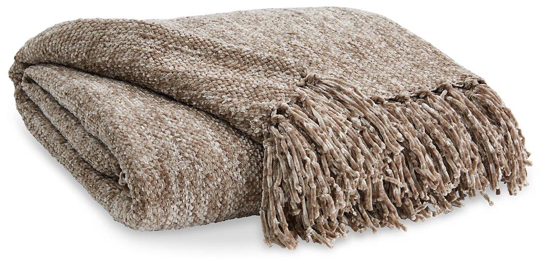 Tamish Throw Throw Ashley Furniture