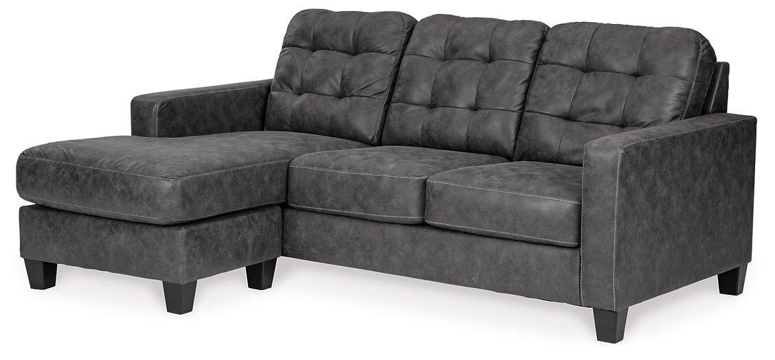 Venaldi Sofa Chaise Sleeper Sleeper Ashley Furniture