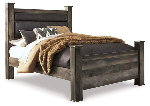 Wynnlow Upholstered Bed Bed Ashley Furniture