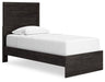 Belachime Bed Bed Ashley Furniture