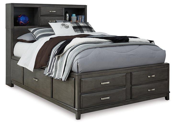 Caitbrook Bedroom Set Youth Bedroom Set Ashley Furniture