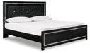 Kaydell Upholstered Bed Bed Ashley Furniture