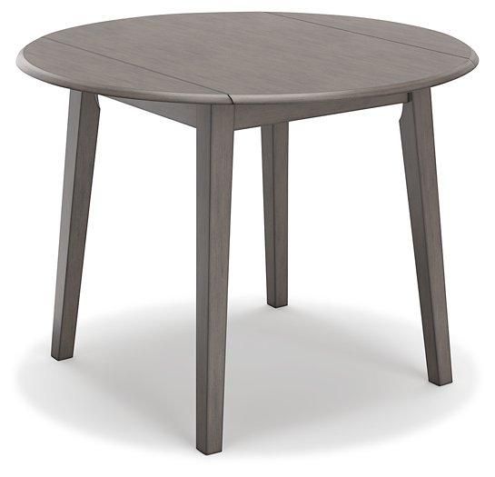 Shullden Dining Room Set - Dayton Discount Furniture