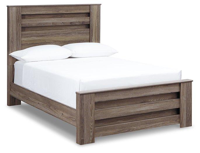 Zelen Bed Bed Ashley Furniture