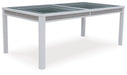 Chalanna Dining Extension Table Dining Table Ashley Furniture