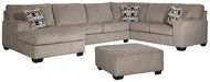 Ballinasloe Living Room Set Living Room Set Ashley Furniture