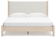 Cadmori Upholstered Bed Bed Ashley Furniture