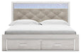 Altyra Bed Bed Ashley Furniture