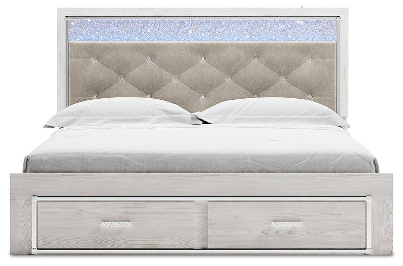 Altyra Bed Bed Ashley Furniture