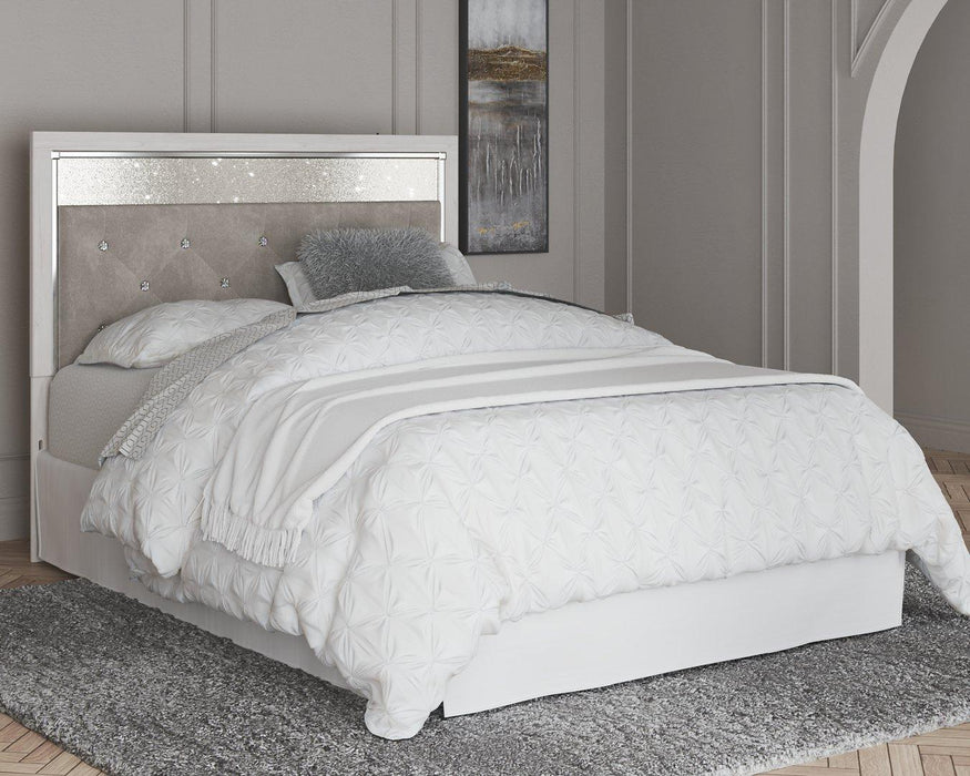 Altyra Bed Bed Ashley Furniture