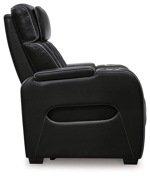 Boyington Power Recliner Recliner Ashley Furniture