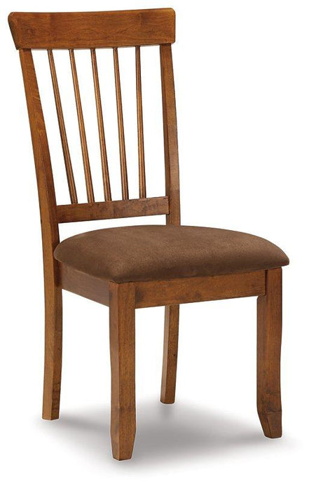 Berringer Dining Chair Dining Chair Ashley Furniture