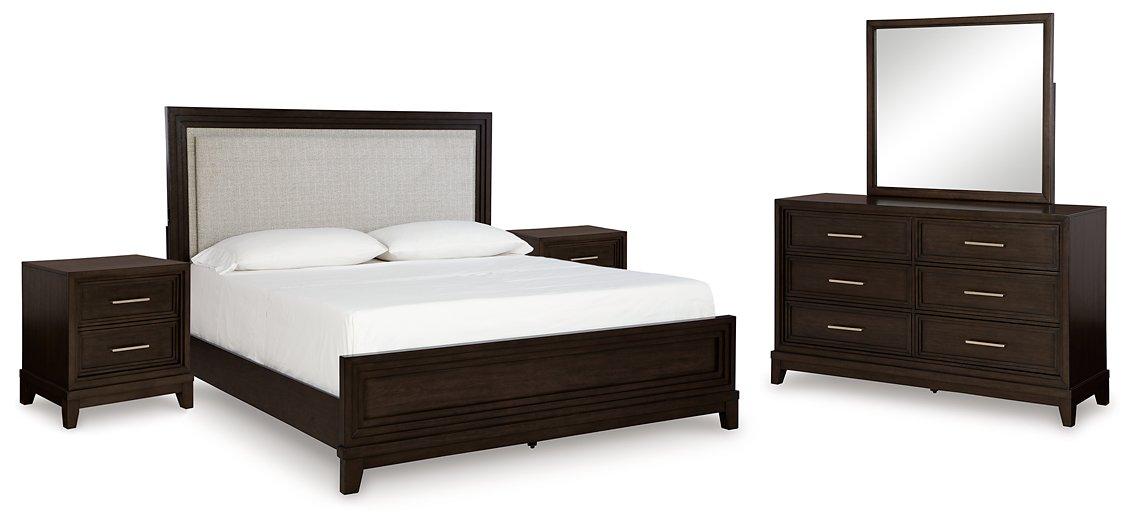 Neymorton Bedroom Set Bedroom Set Ashley Furniture