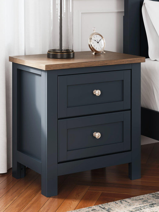 Landocken Nightstand Nightstand Ashley Furniture