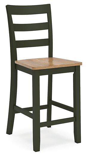 Gesthaven Counter Height Barstool Barstool Ashley Furniture