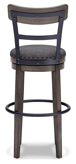 Caitbrook Bar Height Bar Stool Barstool Ashley Furniture