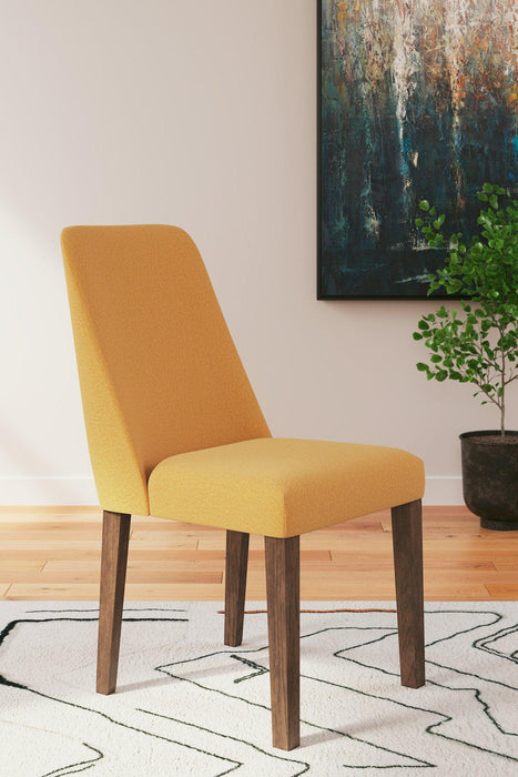 Lyncott Dining Chair Dining Chair Ashley Furniture