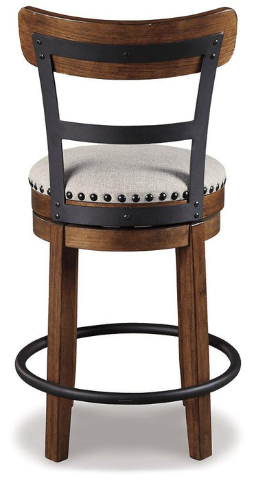 Valebeck Counter Height Bar Stool Barstool Ashley Furniture