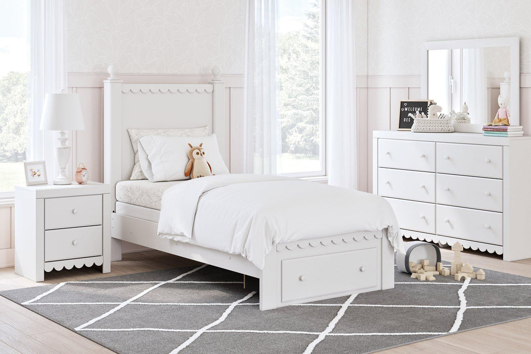 Mollviney Bedroom Set Youth Bedroom Set Ashley Furniture