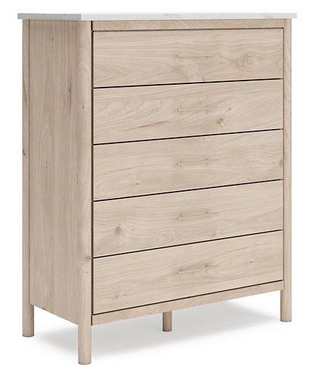 Cadmori Chest of Drawers Chest Ashley Furniture