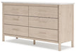 Cadmori Dresser Dresser Ashley Furniture