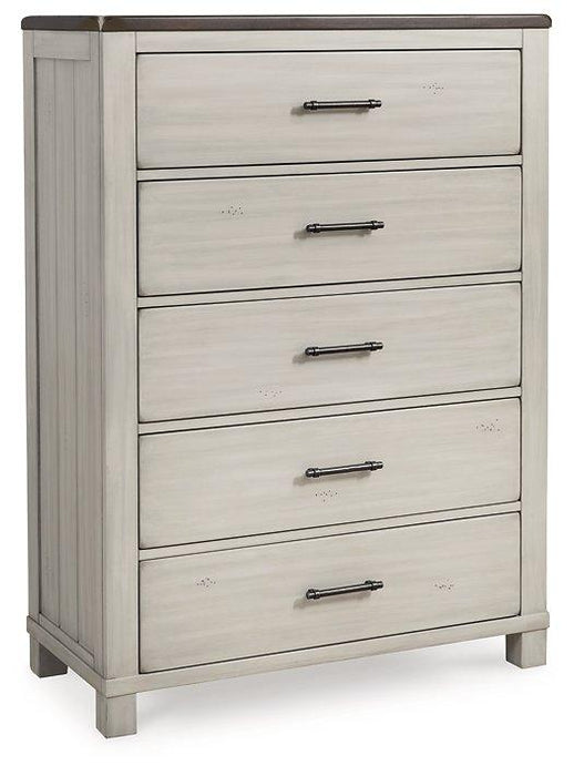 Darborn Chest of Drawers Chest Ashley Furniture