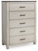 Darborn Chest of Drawers Chest Ashley Furniture