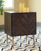 Dorvale Accent Cabinet Accent Cabinet Ashley Furniture