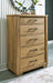 Galliden Chest of Drawers Chest Ashley Furniture